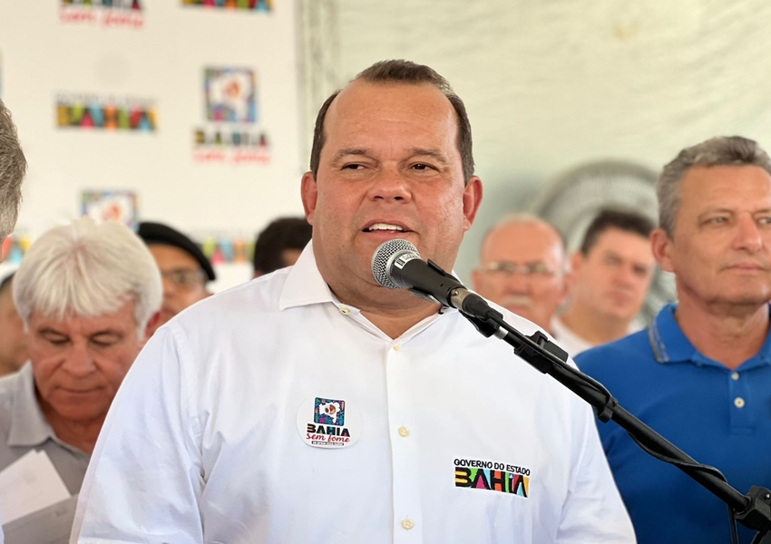 Geraldo Júnior é o escolhido pelo prupo do Governador Jerônimo Rodrigues para disputar a Prefeitura de Salvador em 2024