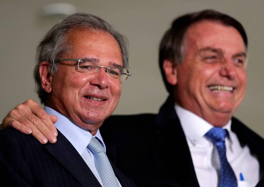 Equipe de Bolsonaro culpa Paulo Guedes por avanço de Lula e cobra mudanças na economia