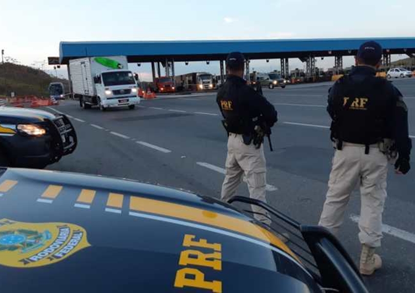 PRF aponta redução de acidentes com vítimas fatais nas estradas no feriadão