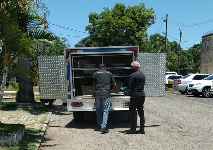 Detento é encontrado morto em cela do presídio de Salvador