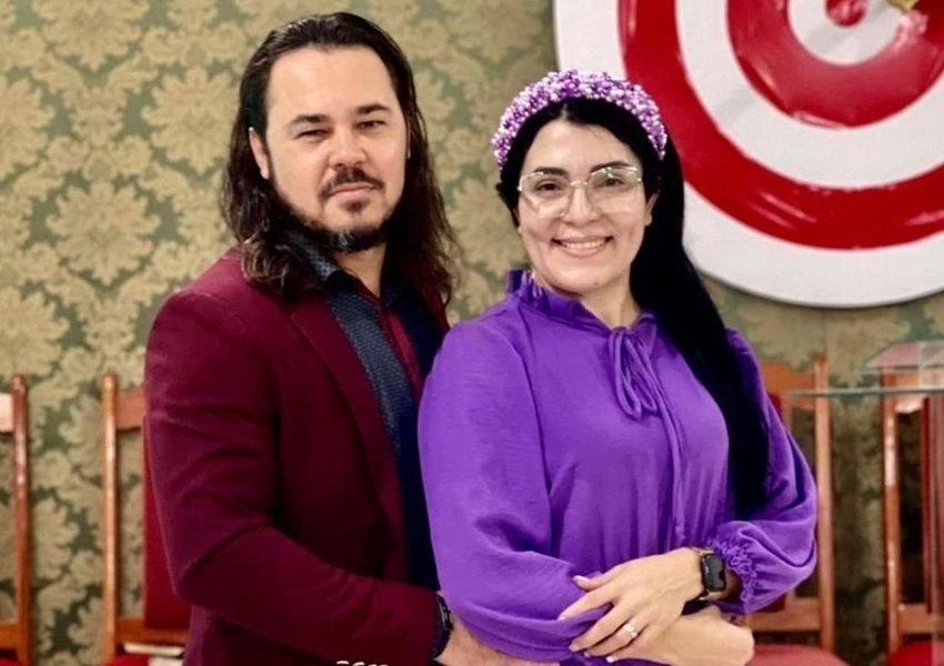 Prisão temporária de marido da cantora gospel Sara Mariano é  prorrogada