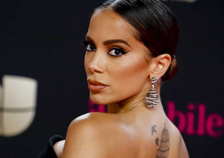 Anitta é a primeira brasileira indicada ao VMA, uma das maiores premiações americanas