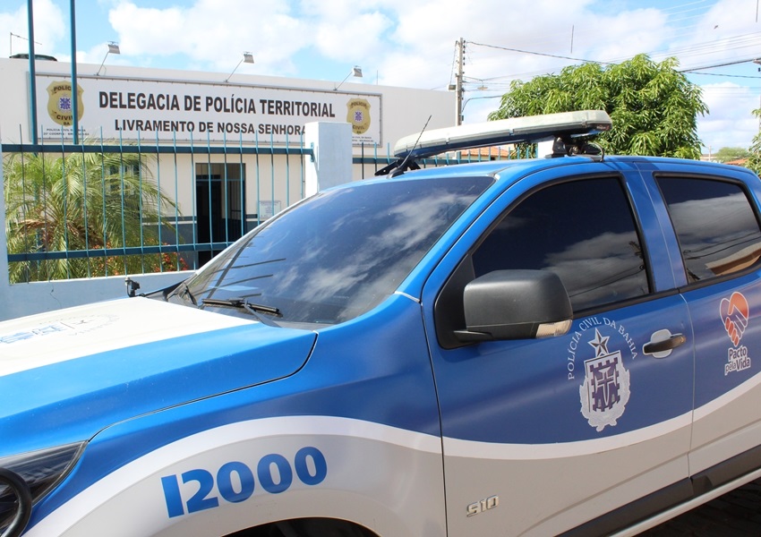 Livramento: Adolescente apontado como autor de homicídio no Bairro Recreio é apreendido 