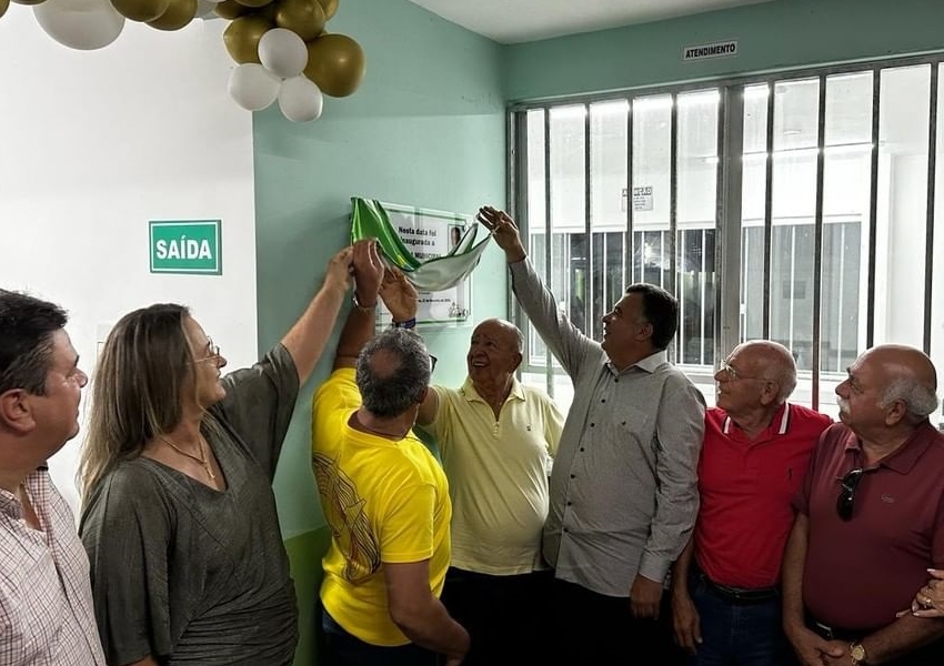 Prefeitura de Livramento de Nossa Senhora inaugura Escola Municipal Florisvaldo da Silva Ribeiro no bairro Taquari