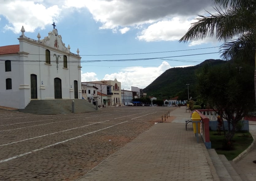 Menor é apreendido por populares em Érico Cardoso