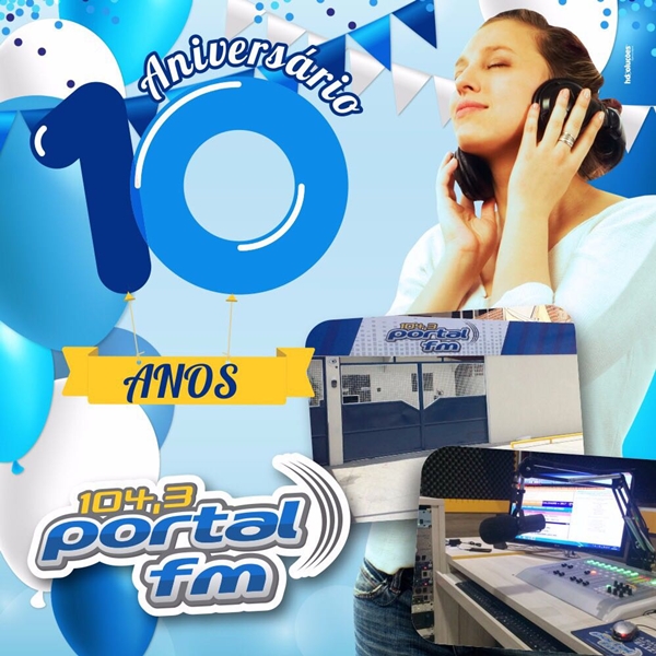 Portal FM de Livramento completa 10 anos