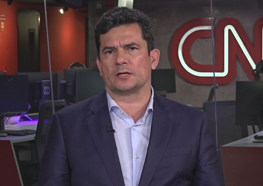 Pré-candidato, Moro comenta sobre prisão de Lula em 2018: 'Foi poupado de uma derrota'