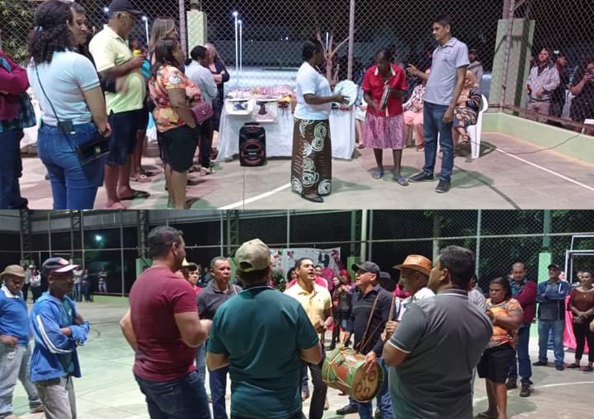 Associação das Mulheres de São Timóteo realiza 2ª Feira Cultural em homenagem ao Dia das Mães