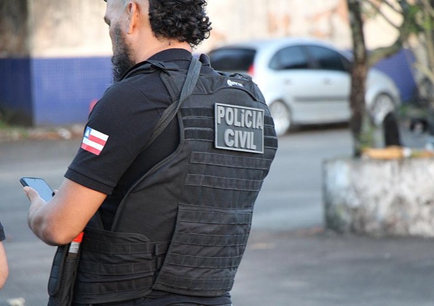 Polícia Civil deflagra operação contra roubo a instituições financeiras