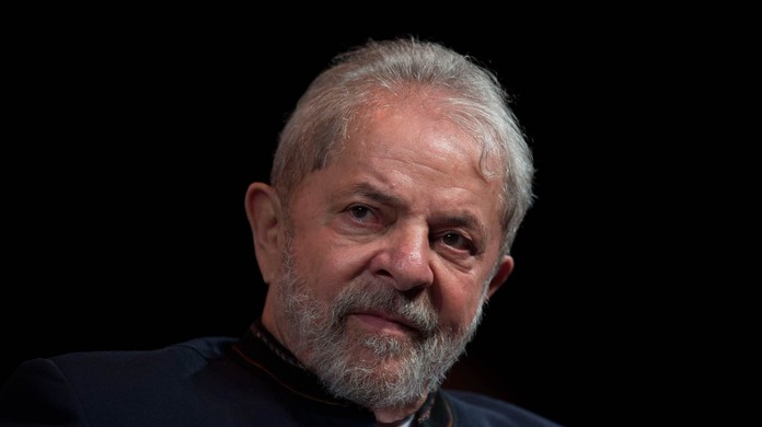 Dias antes da prisão, Lula gravou vídeos para campanha do PT