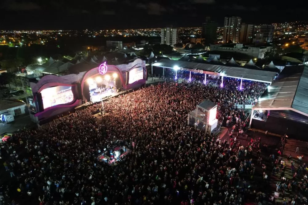 Grade posicionada e nova faixa etária são anunciadas para o Festival de Inverno Bahia