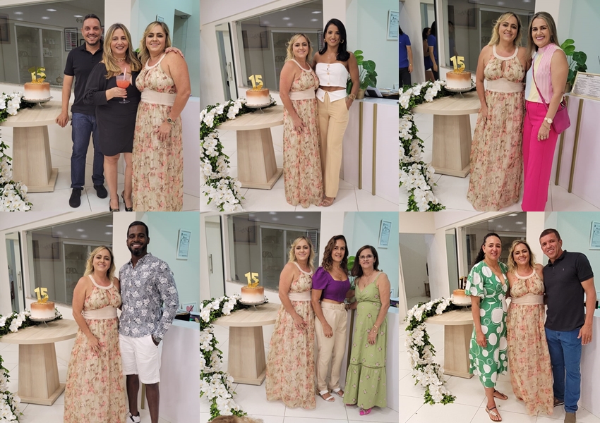 Elegance Shoess celebra 15 Anos com grande estilo em Livramento de Nossa Senhora