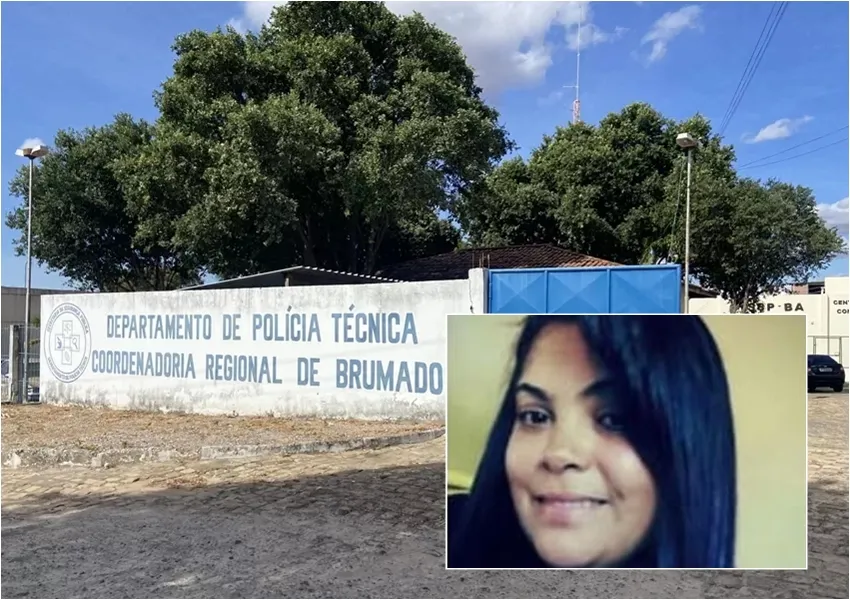 Mulher de Livramento é encontrada morta em terreno baldio no bairro Dr. Juracy, em Brumado