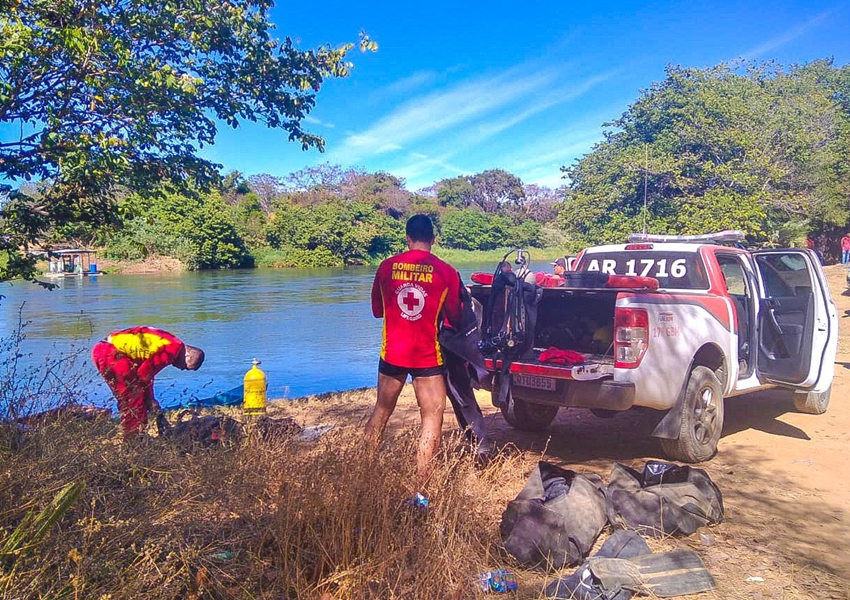 Bebê de nove meses morre afogado em zona rural de Santa Maria da Vitória