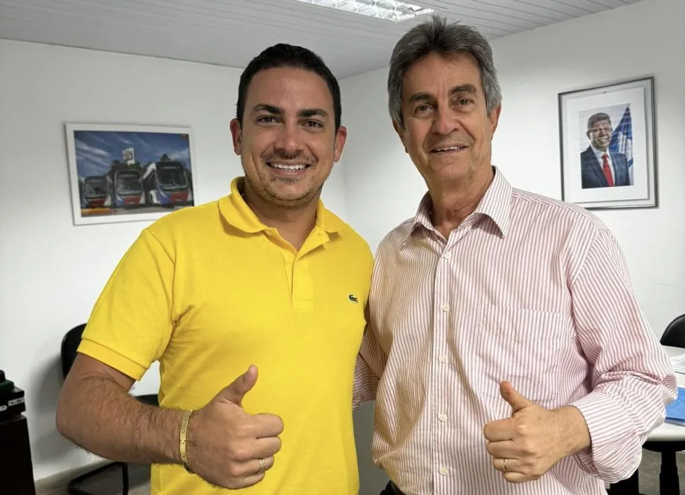 Prefeito de Ituaçu anuncia progresso no Projeto do Semi Anel Viário após audiência em Salvador