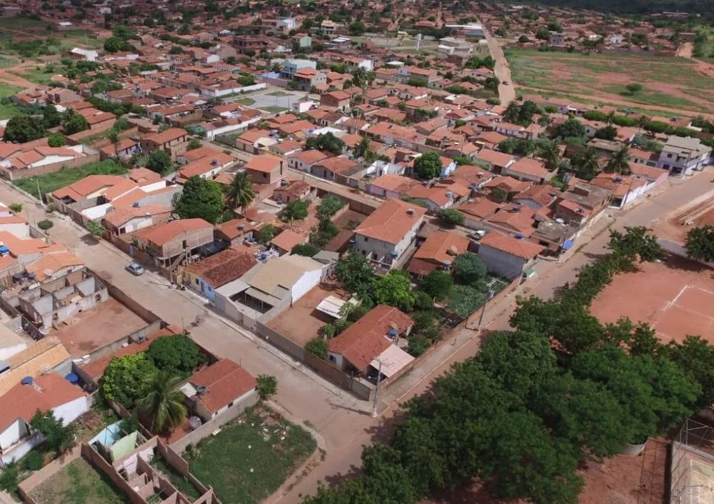 Ataque de pitbulls deixa moradores do Bairro Benito Gama, em Livramento de Nossa Senhora em alerta