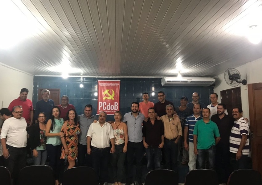 PC do B de Livramento realiza conferência municipal