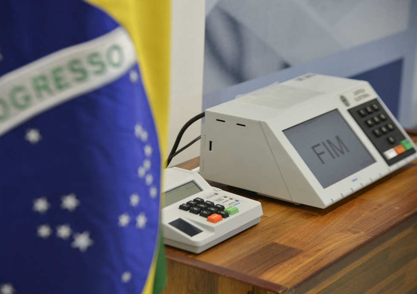 Eleitores não podem ser presos a partir desta terça-feira