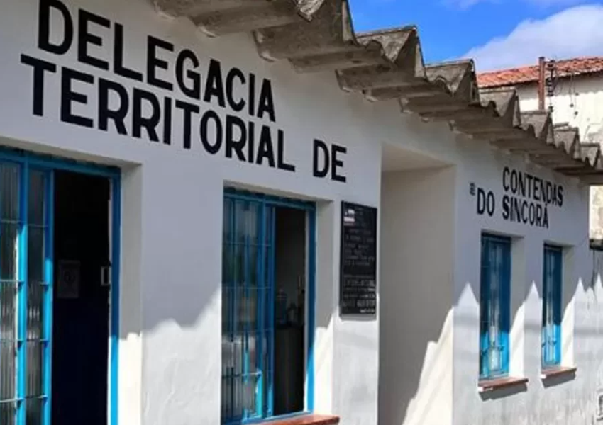 Furto de 200 sacos de cimento em obra de escola estadual é investigado em Contendas do Sincorá