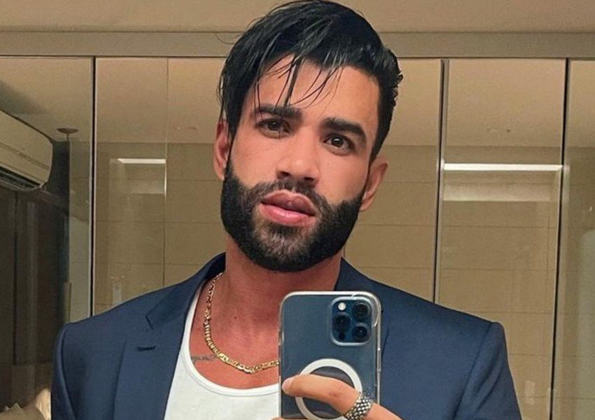 Gusttavo Lima anuncia que está com Covid-19 e cancela shows no fim de semana