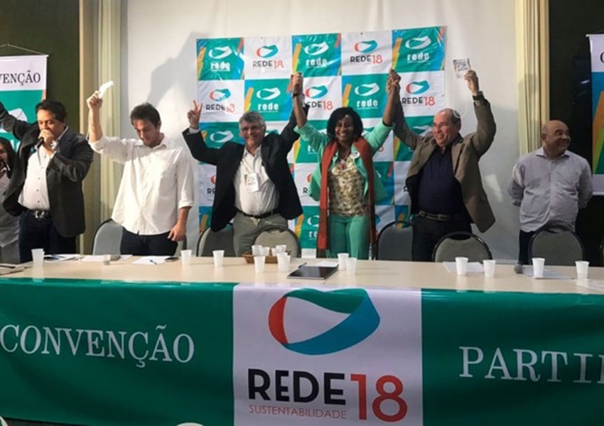Rede Sustentabilidade confirma Célia Sacramento como candidata ao governo da Bahia