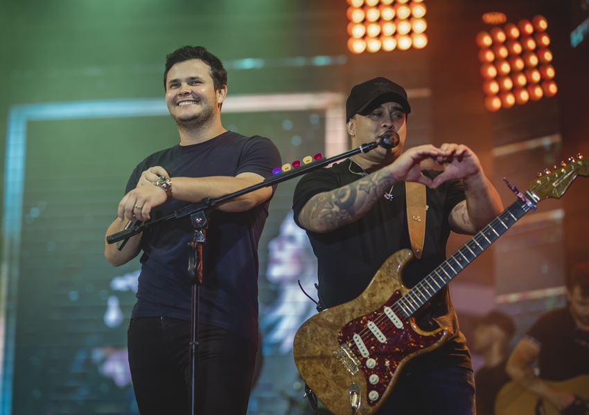   Matheus & Kauan são a grande novidade do Festival de Inverno Bahia 2023