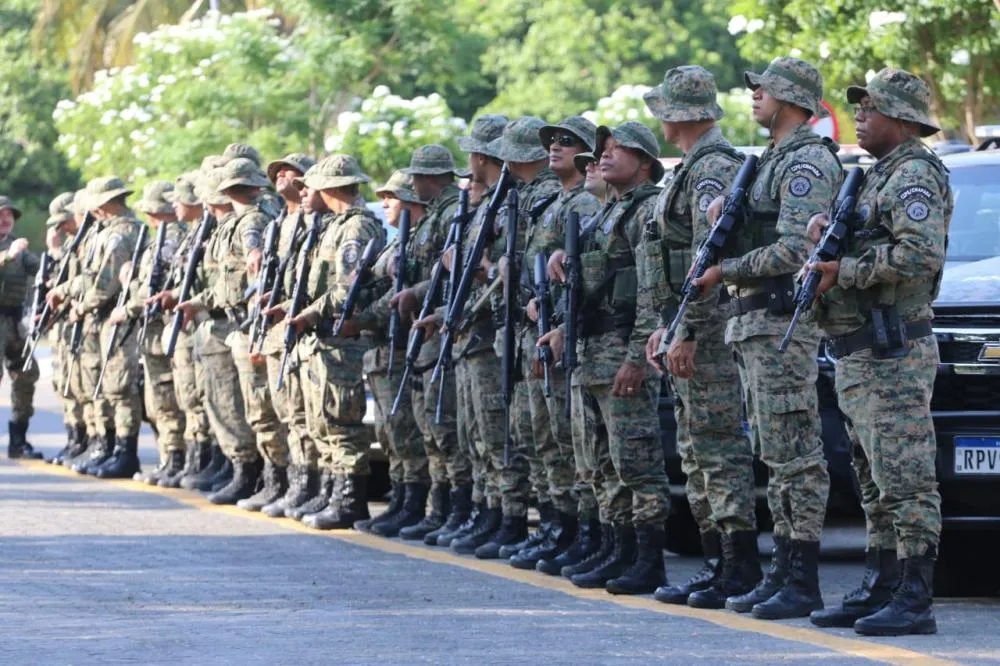 Operação Hórus reduz mortes violentas em 57% em Salvador