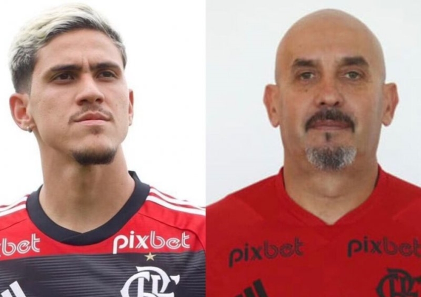 Após agredir Pedro, preparador físico é demitido do Flamengo; atleta será punido