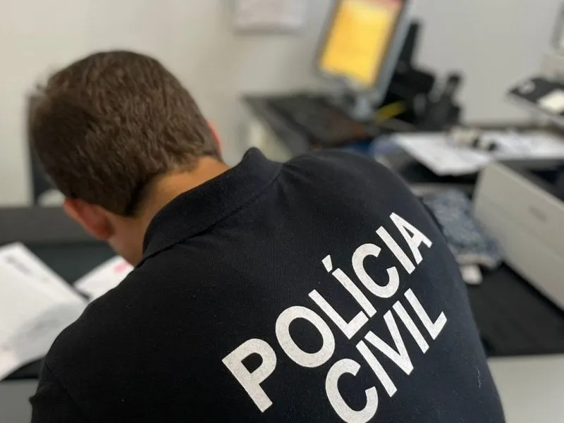 Homem acusado de estupro de vulnerável é preso em Teixeira de Freitas