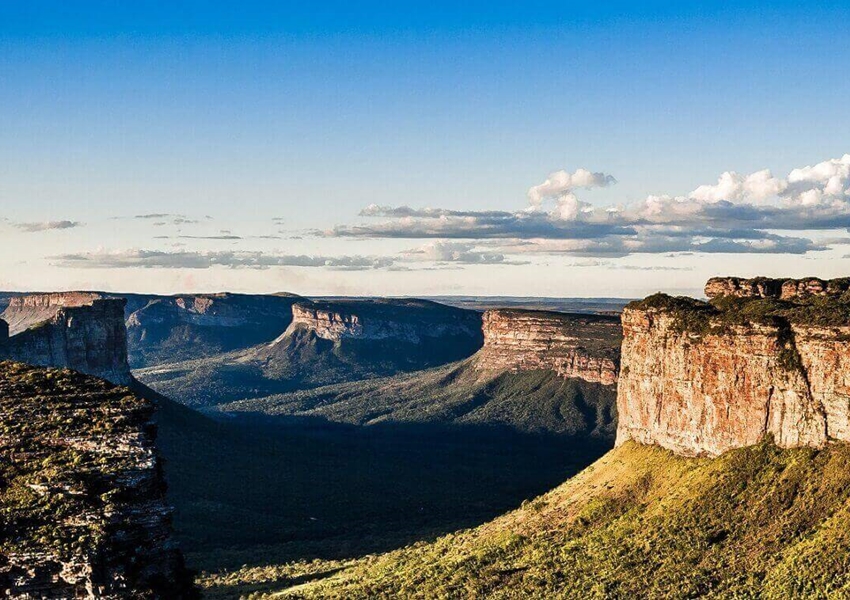 Confira opções turísticas para o feriado de 7 de Setembro na Chapada Diamantina