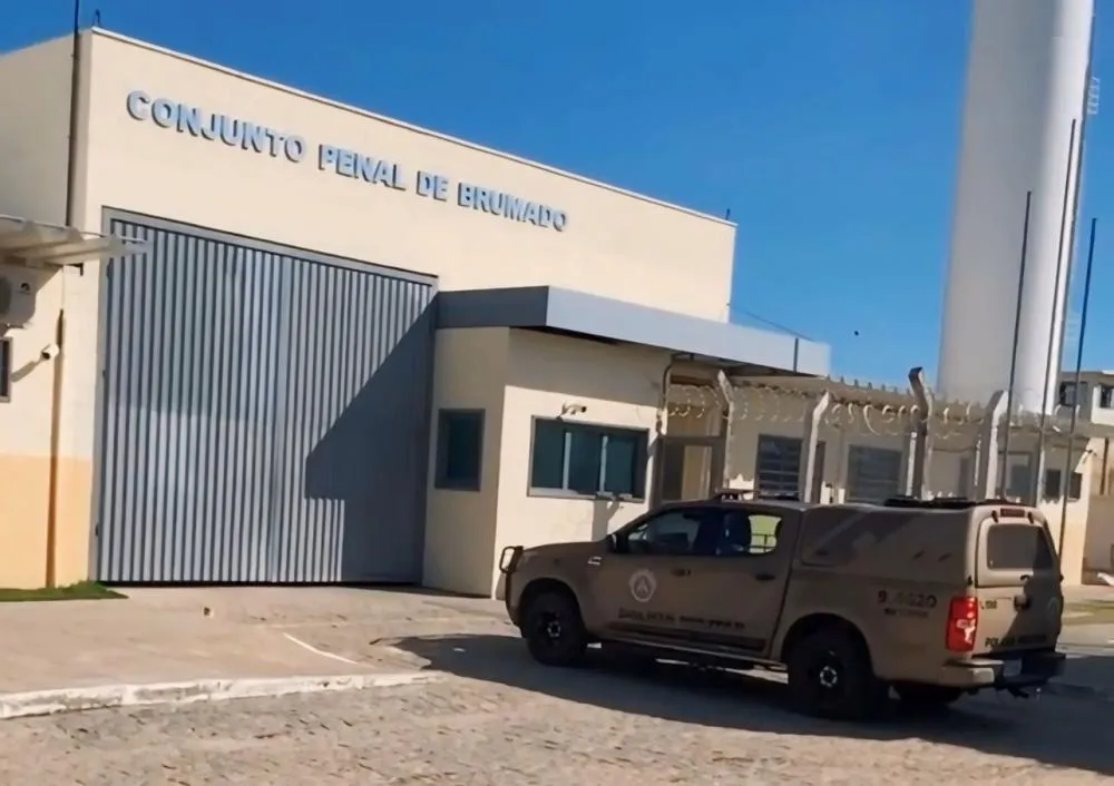 Esposa denuncia precariedades no Conjunto Penal de Brumado e relata dificuldades em visitas