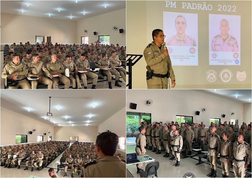 46ª CIPM realiza primeira parada militar em Livramento