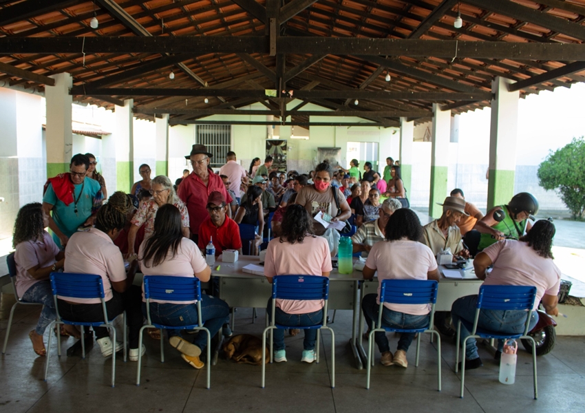 Livramento de Nossa Senhora promove mutirão de catarata e pterígio com cirurgias gratuitas