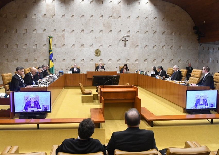 STF Aprova Proposta de Orçamento para 2024 com Aumento de Remuneração dos Ministros