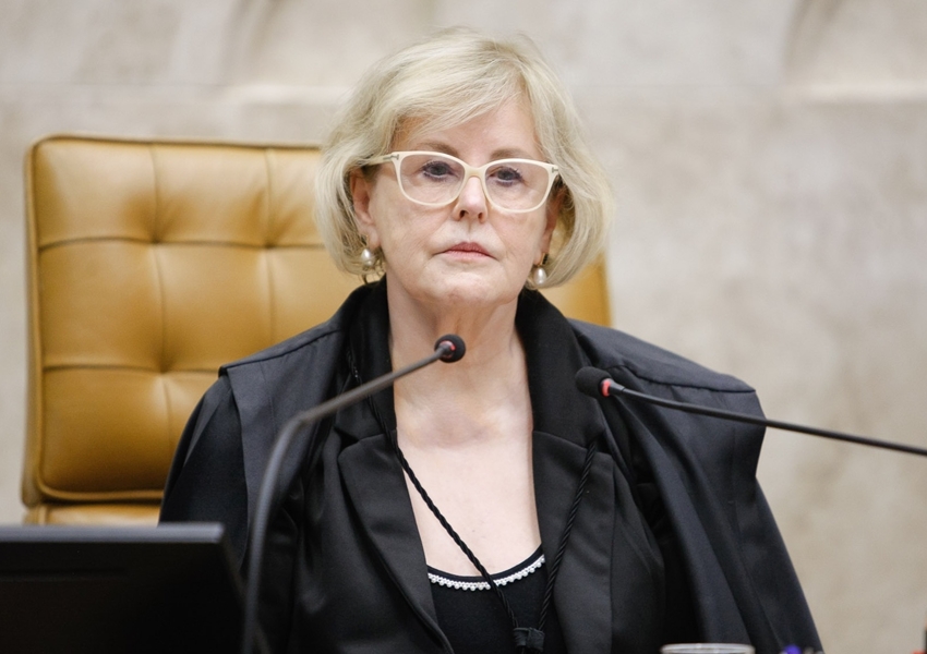 Ministra Rosa Weber será relatora de ação contra indulto a Silveira