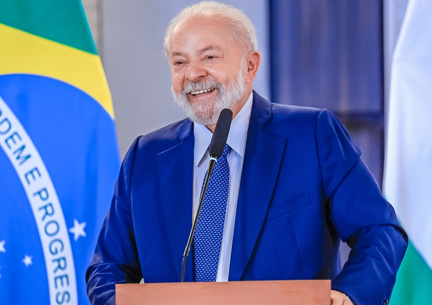 Presidente Lula sanciona lei para recomposição de R$ 27 Bilhões em ICMS para Estados e Municípios