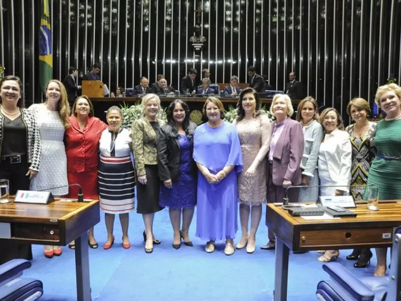 Levantamento aponta que apenas um em cada cinco pré-candidatos às Prefeituras de capitais são mulheres