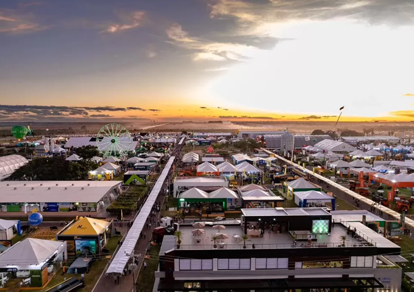 Bahia Farm Show totaliza R$ 8,2 bilhões em negócios fechados