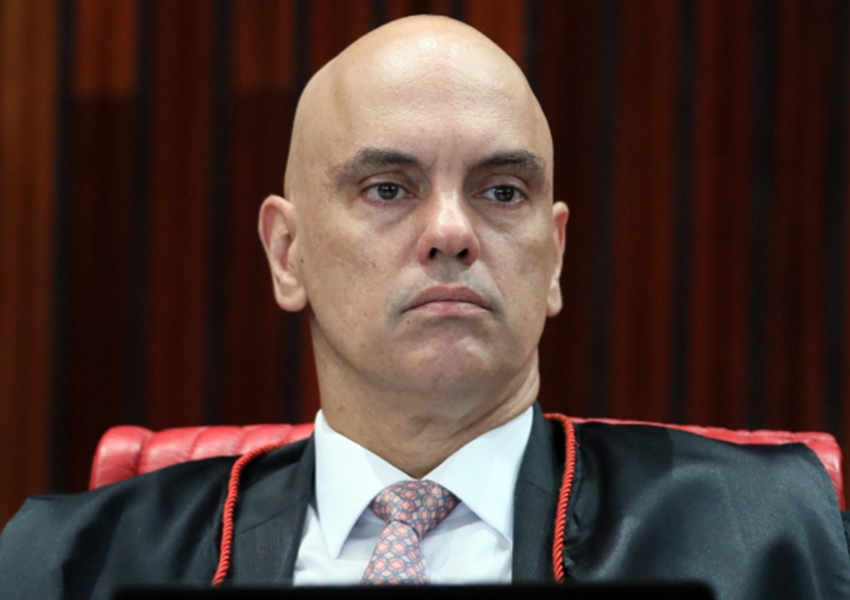 Moraes nega pedido de Bolsonaro para investigar fraude em inserções nas rádios