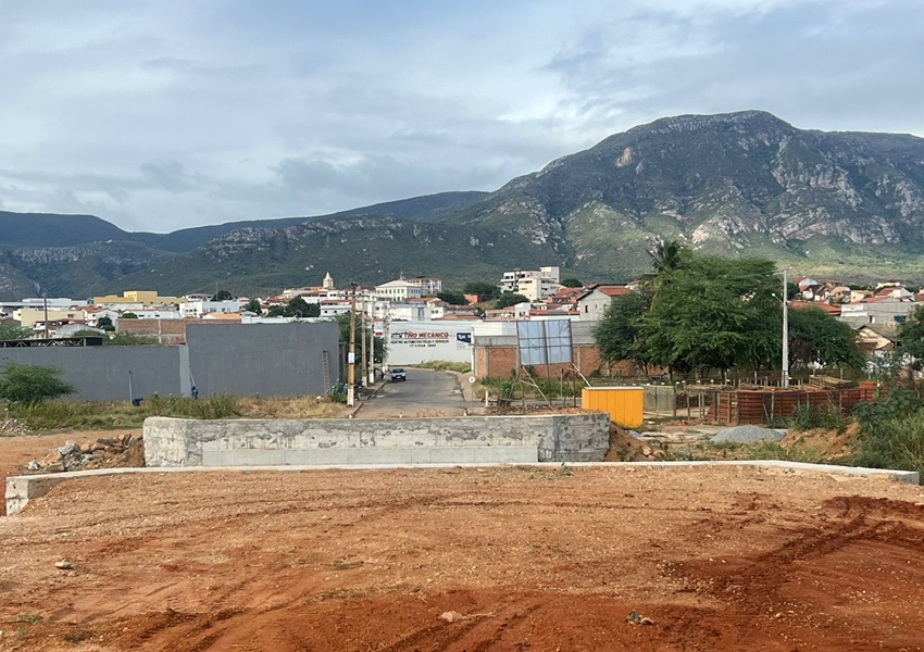 Ponte que ligará Avenida Drº Nelson Leal ao Bairro Taquari em Livramento terá montagem rápida, garante fornecedora