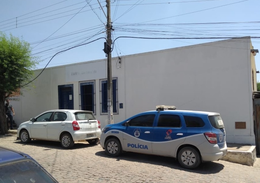 Homem é preso por suspeita de importunação sexual em Aracatu