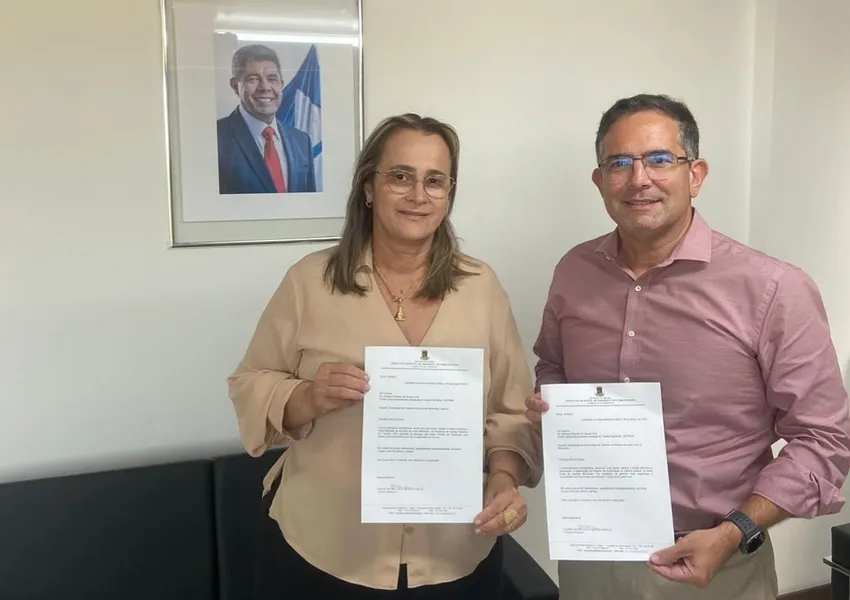 Prefeita Joanina Sampaio garante sinalização rural e CNH Social para Livramento