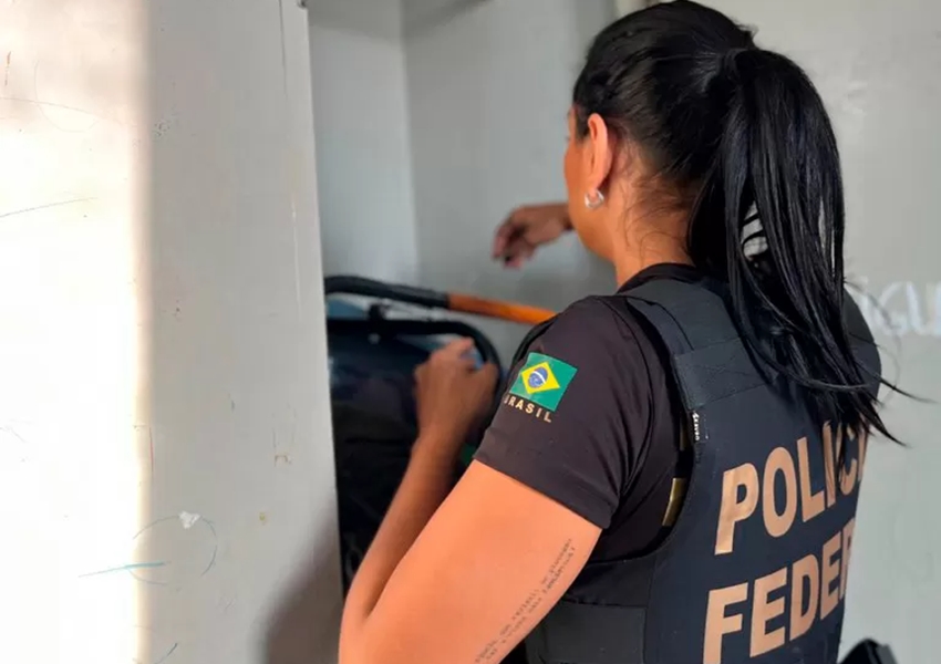 Operação Harpia: PF combate crimes sexuais infantojuvenis em 24 estados e DF