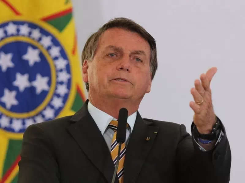 Bolsonaro deve fazer ato no Nordeste após manifestação no Rio de Janeiro