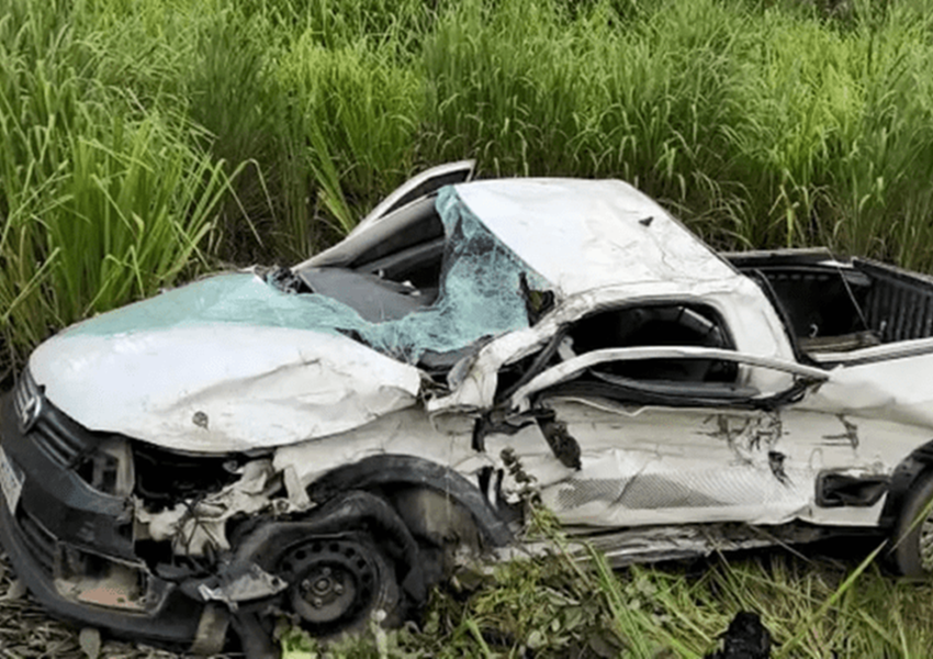 Motorista morre após colisão com carreta em Luís Eduardo Magalhães