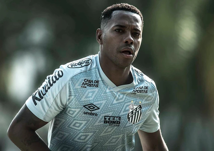 Ministério Público Federal defende que Robinho cumpra pena por estupro no Brasil