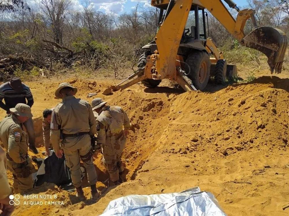 Atuação da PM contra criminalidade resulta em apreensão de oito toneladas de drogas no Oeste da Bahia