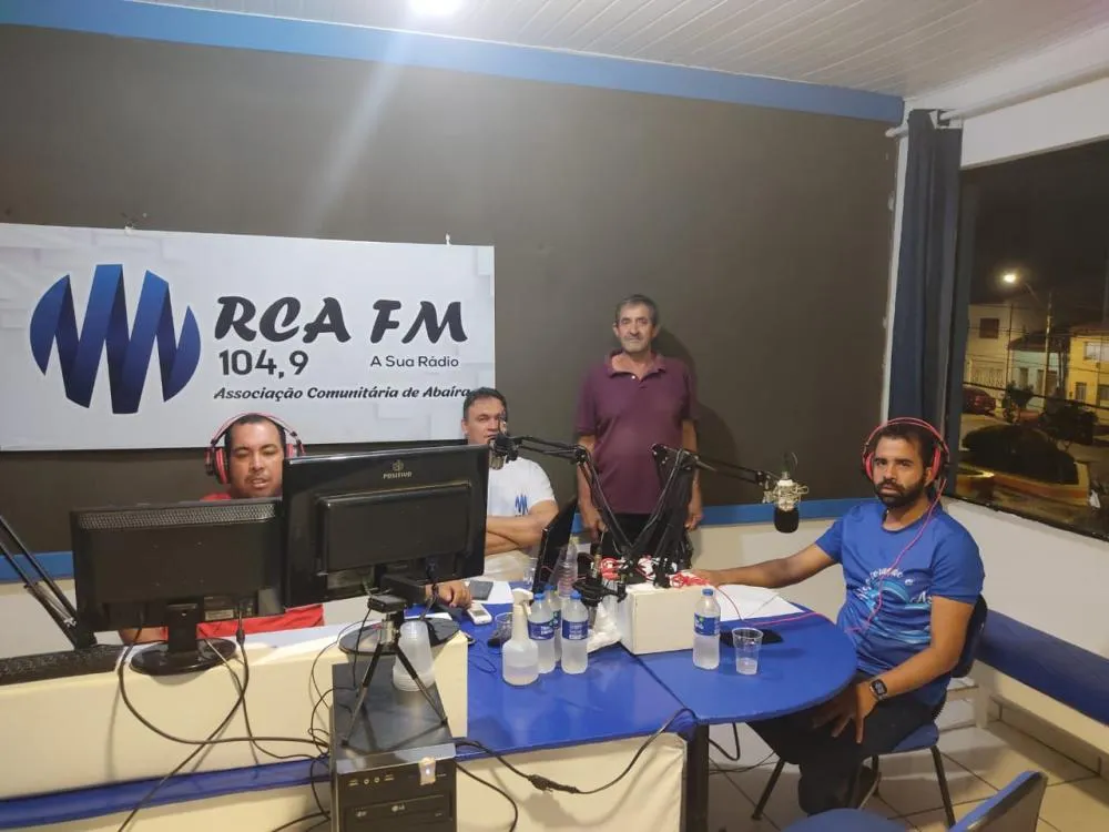 Dr. Wellington Barbosa fala sobre Novembro Azul e projetos para Abaíra em entrevista à rádio RCA