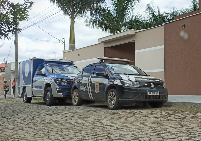 Livramento: Homem morre ao sofrer descarga elétrica durante manutenção em piscina