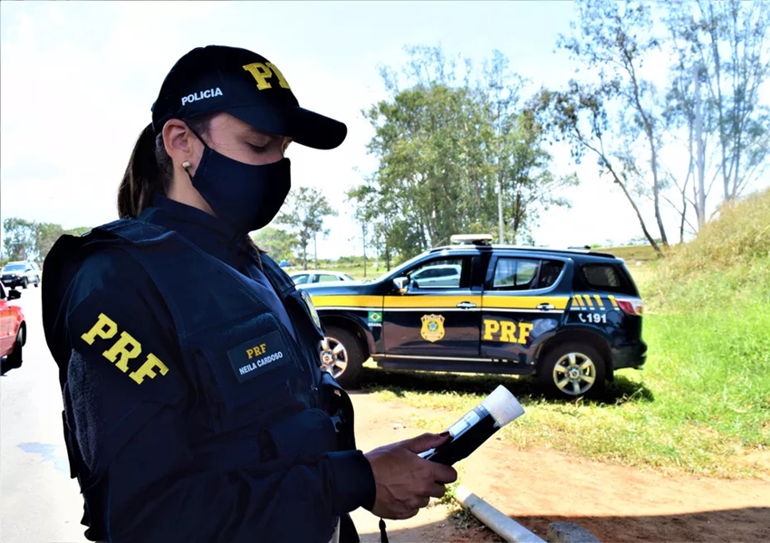 Operação Corpus Christi: PRF flagra 42 motoristas alcoolizados nas rodovias federais da Bahia